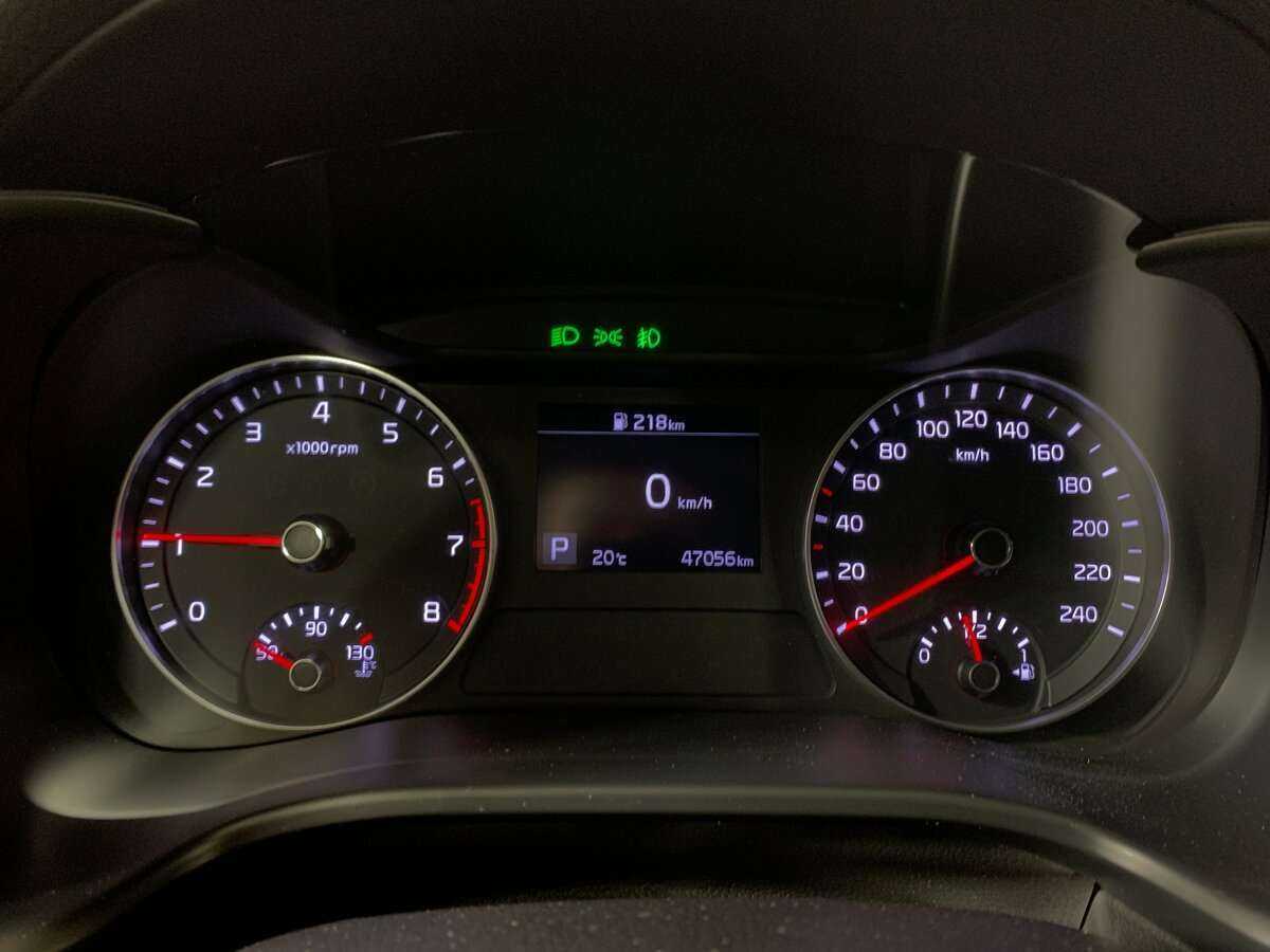 Kia Cerato, 2021 Фото №12