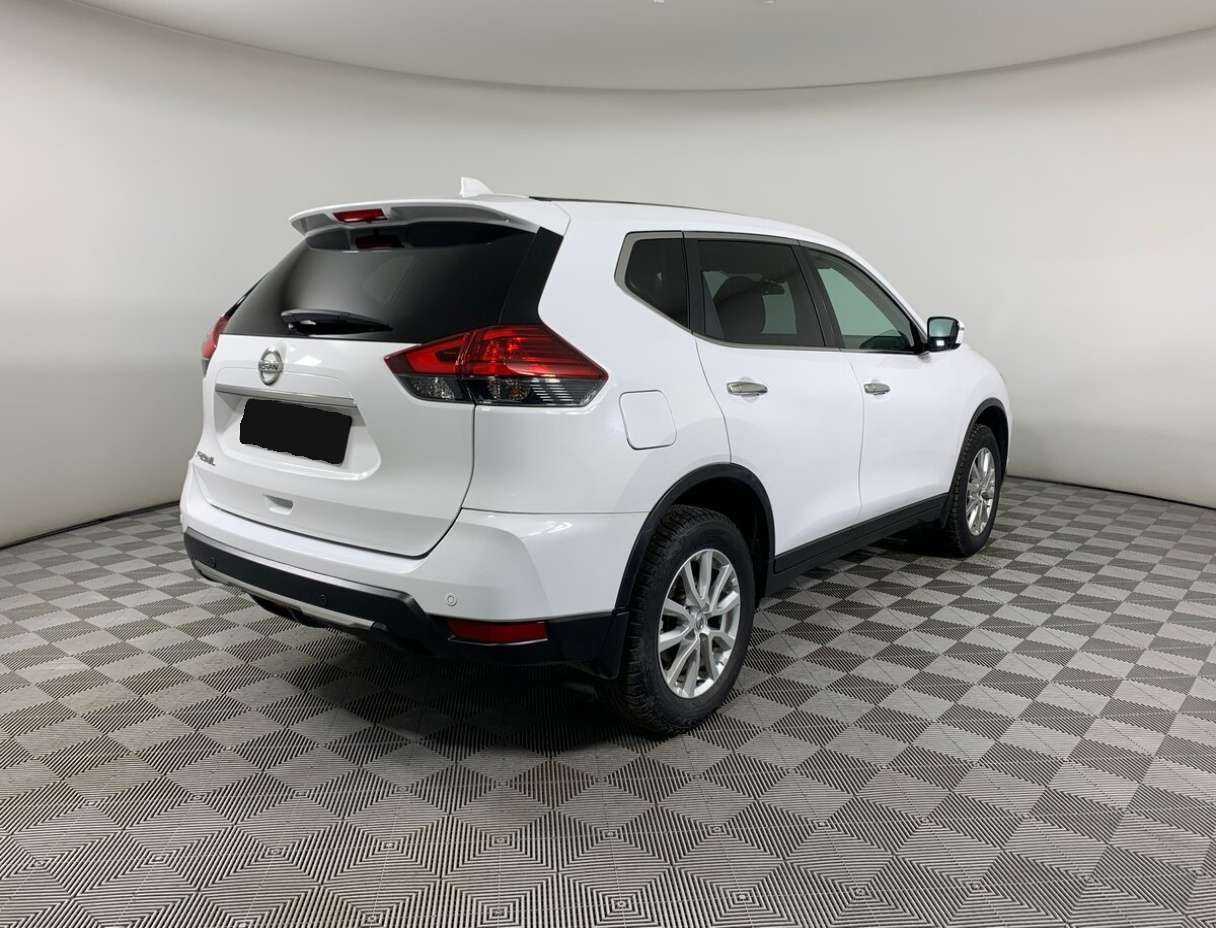 Nissan X-Trail, 2021 - 50 871 км. | Фото №5