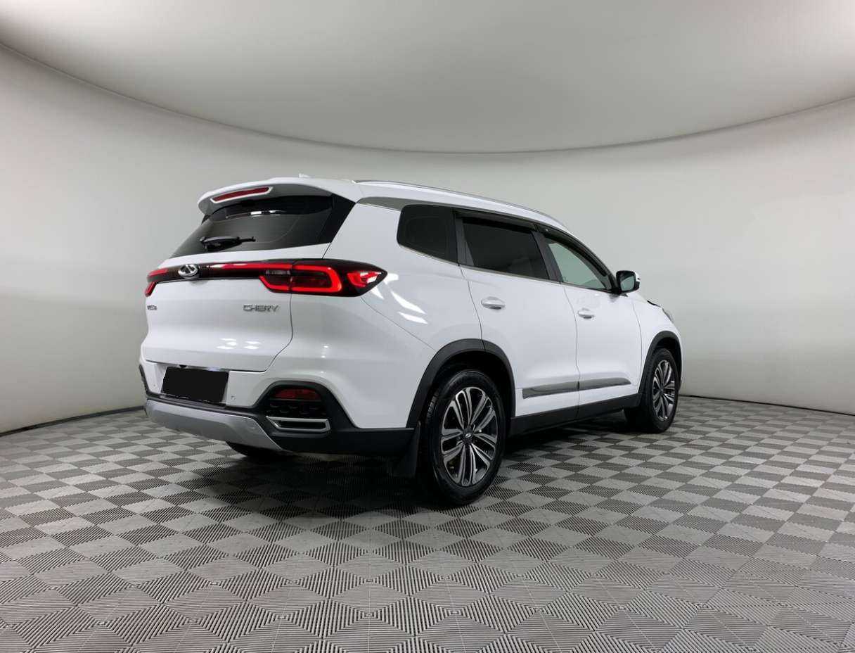 Chery Tiggo 8, 2022 - 1 308 км. | Фото №5