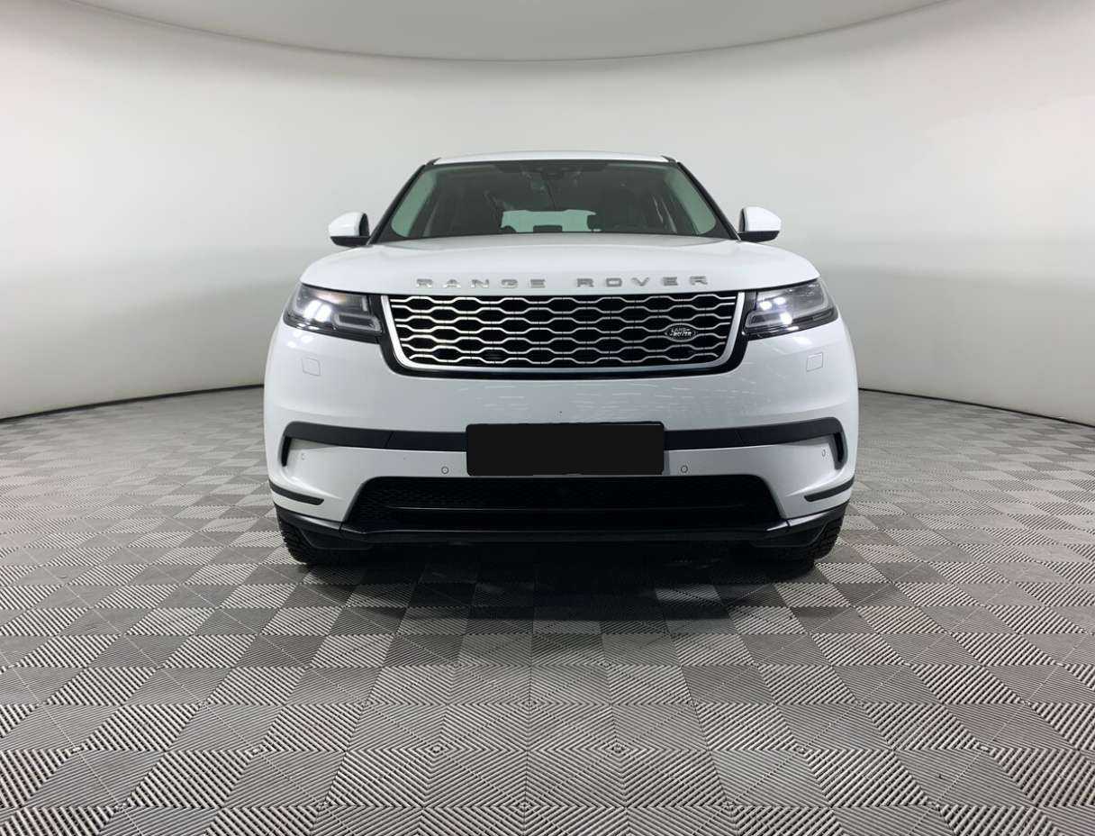 Land Rover Range Rover Velar, 2019 - 99 060 км. | Фото №2