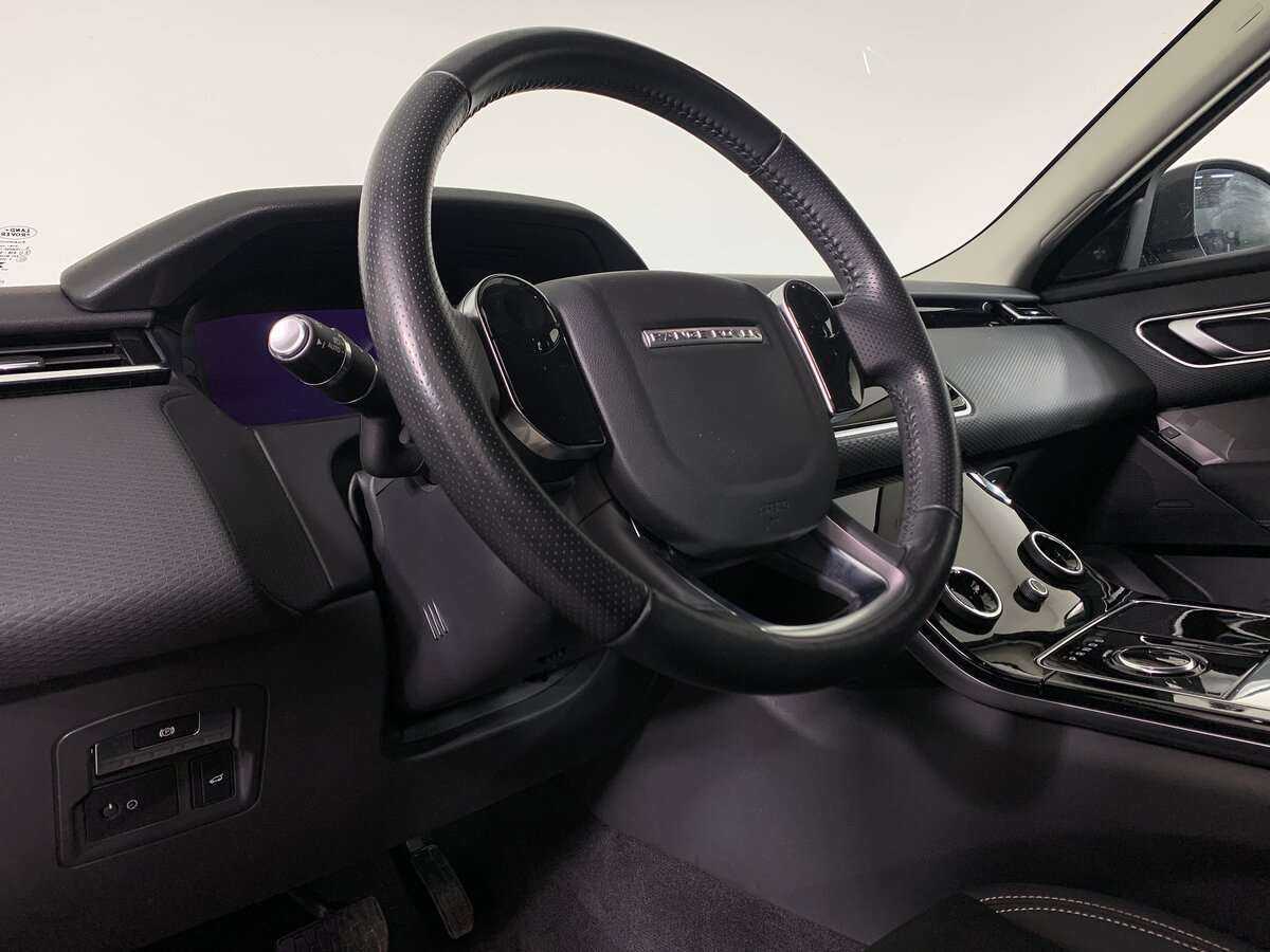 Land Rover Range Rover Velar, 2019 Фото №9