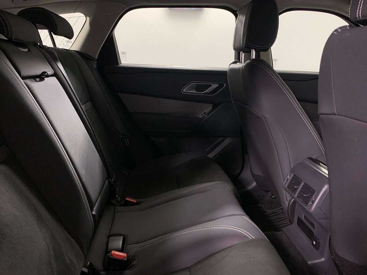Land Rover Range Rover Velar, 2019 Фото №16