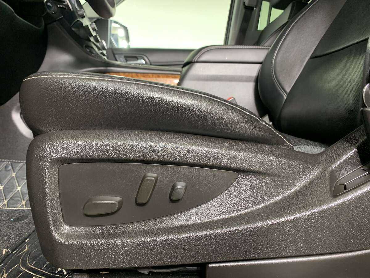 Chevrolet Tahoe, 2015 Фото №11