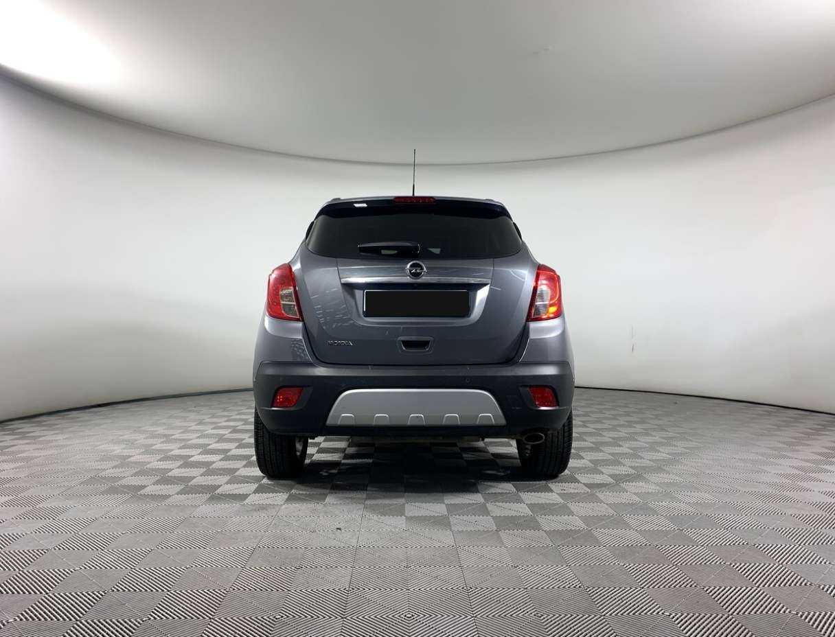 Opel Mokka, 2014 - 100 000 км. | Фото №6