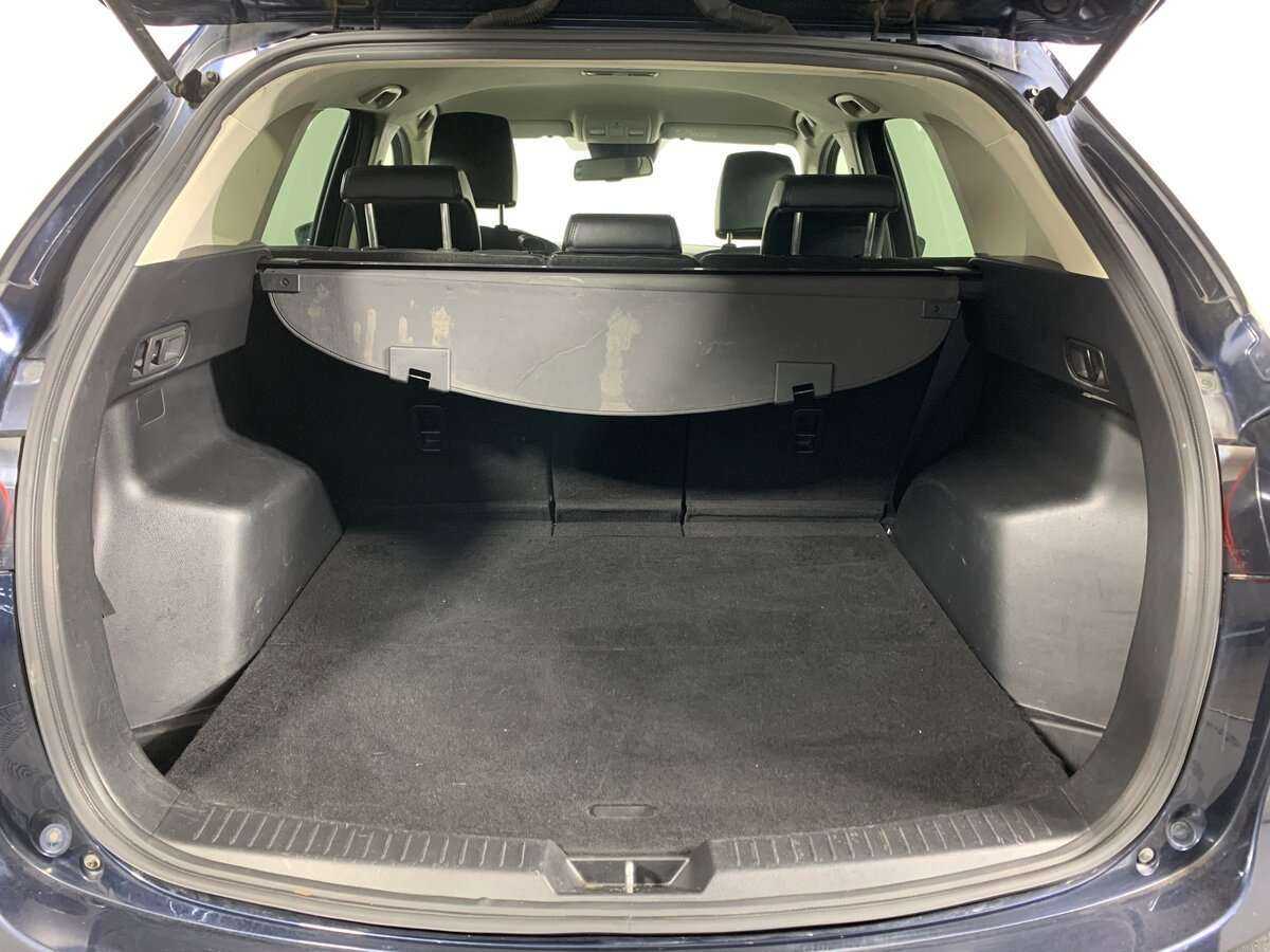 Mazda CX-5, 2017 Фото №19