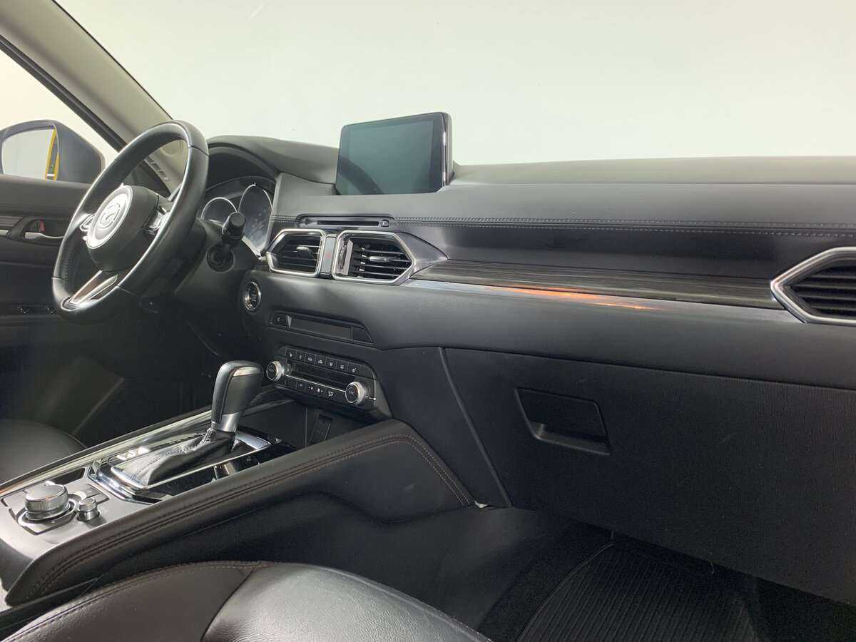 Mazda CX-5, 2020 Фото №10