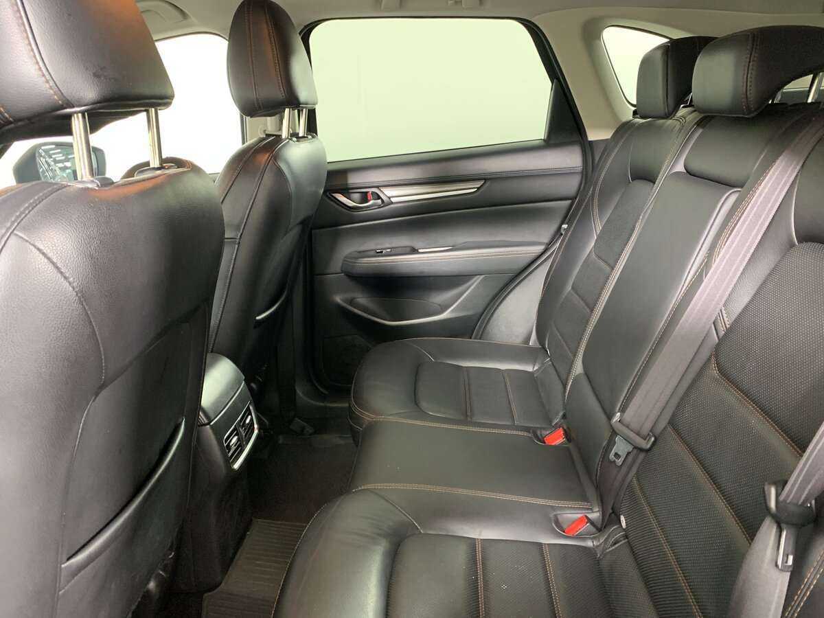 Mazda CX-5, 2020 Фото №14