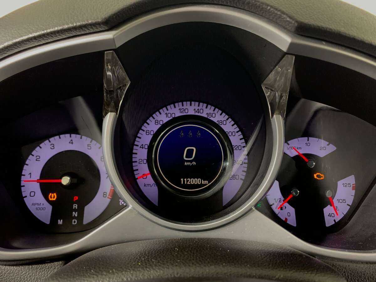 Cadillac SRX, 2011 Фото №12