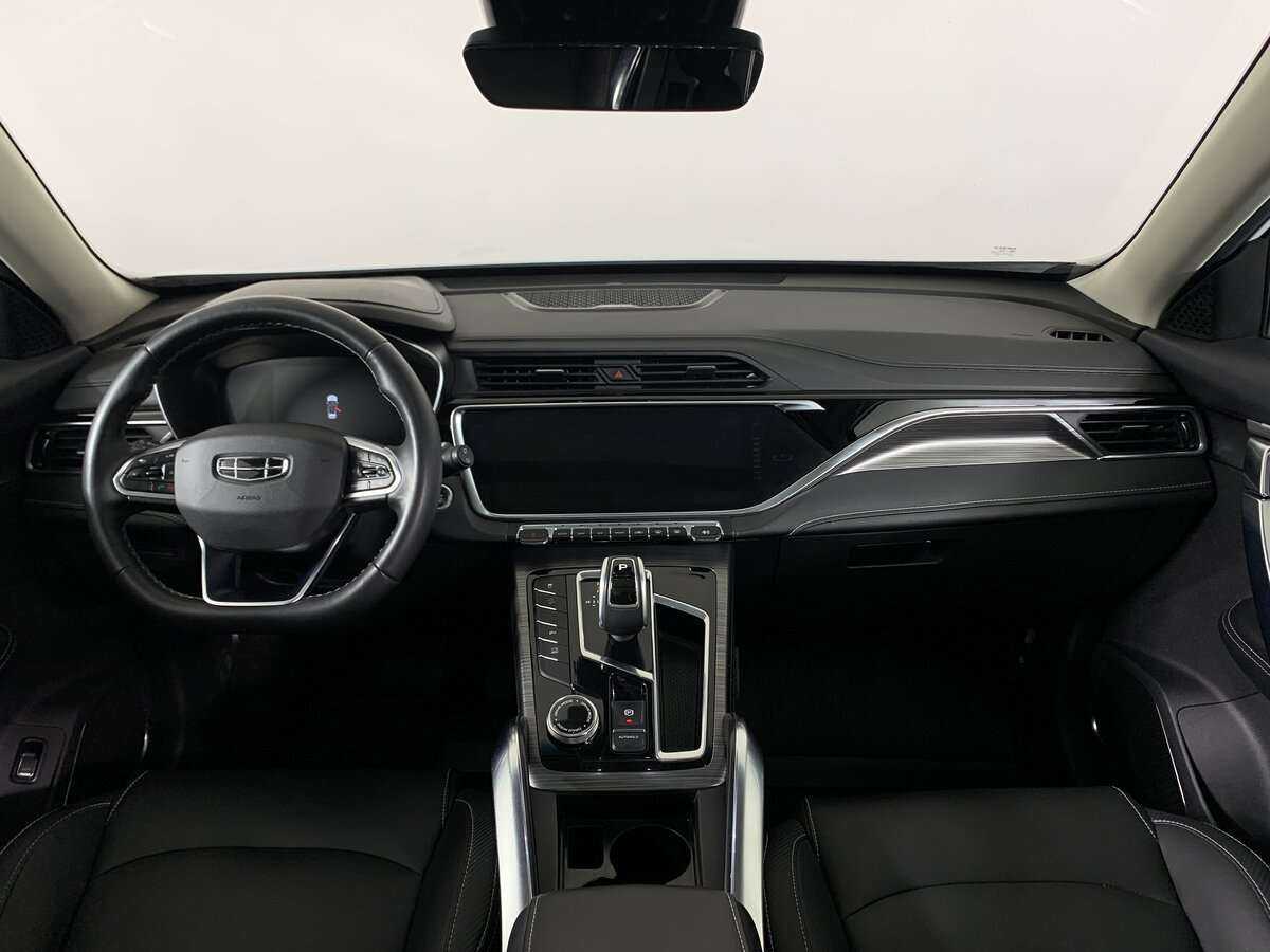 Geely Atlas Pro, 2022 Фото №10