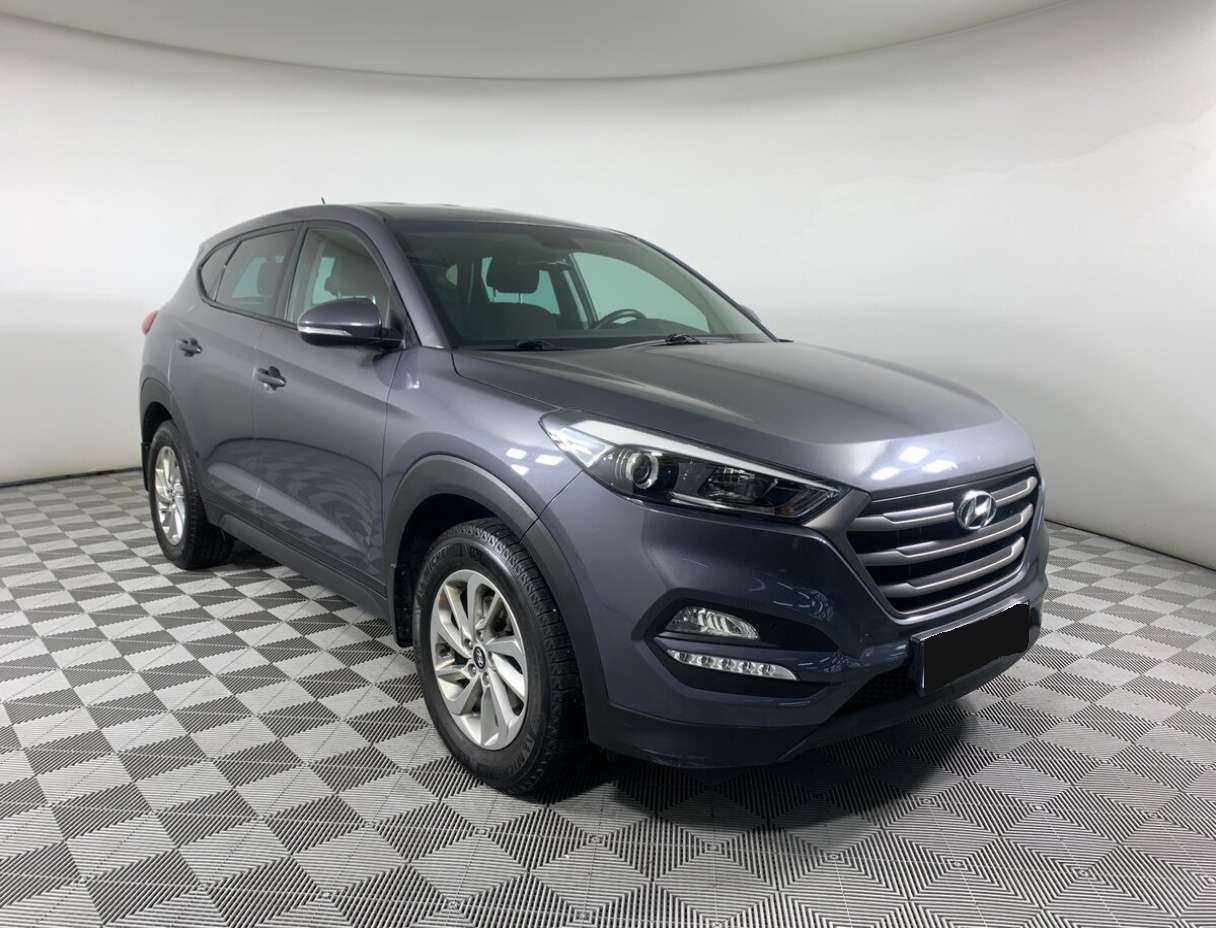 Hyundai Tucson, 2016 - 54 038 км. | Фото №3