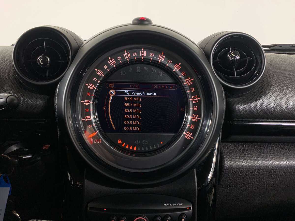 Mini Countryman Cooper S, 2016 Фото №13