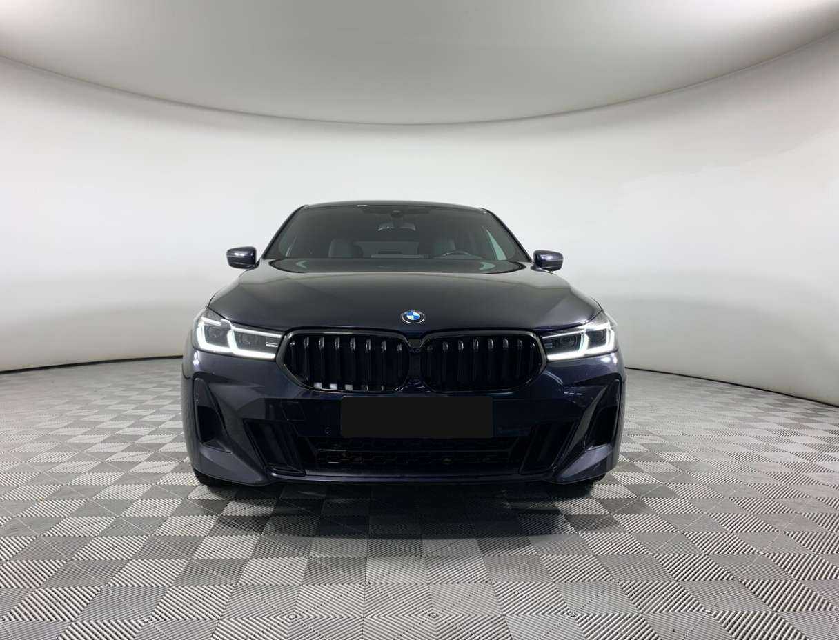BMW 6 серии Gran Turismo 620d xDrive, 2020 - 51 486 км. | Фото №2