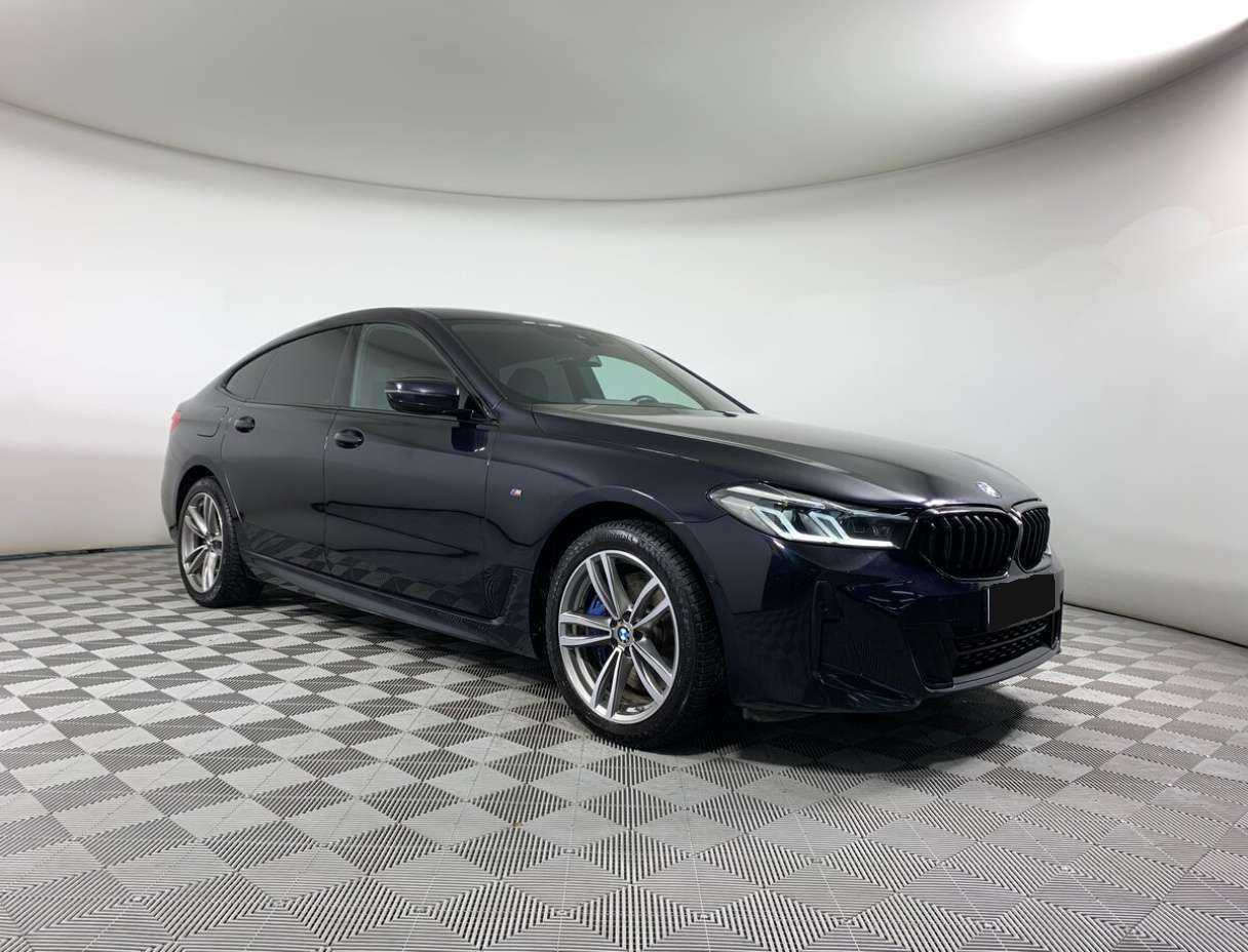 BMW 6 серии Gran Turismo 620d xDrive, 2020 - 51 486 км. | Фото №3