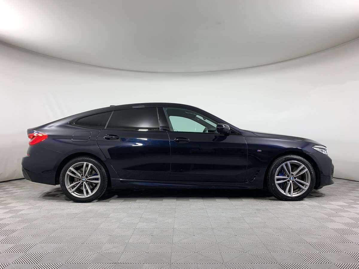 BMW 6 серии Gran Turismo 620d xDrive, 2020 - 51 486 км. | Фото №4