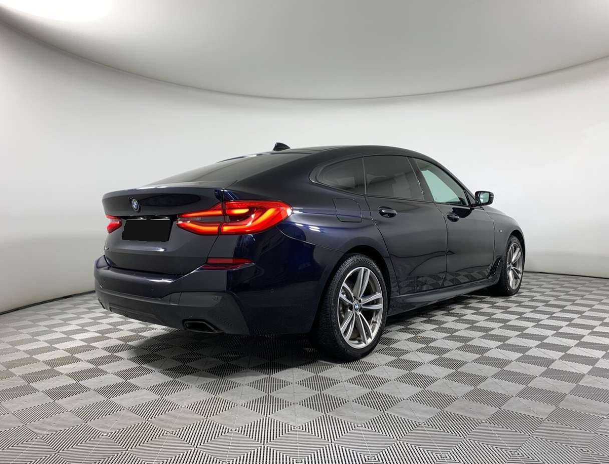 BMW 6 серии Gran Turismo 620d xDrive, 2020 - 51 486 км. | Фото №5