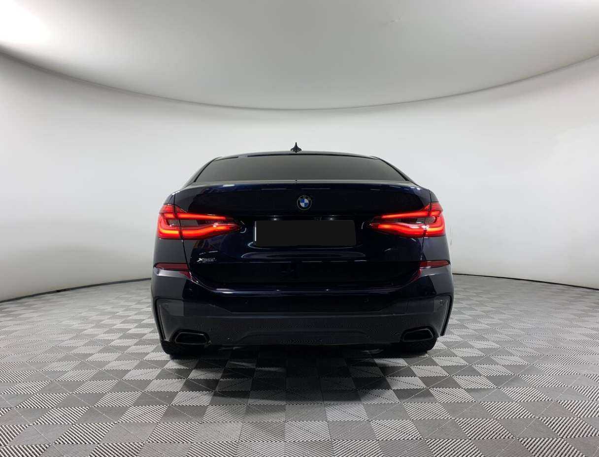 BMW 6 серии Gran Turismo 620d xDrive, 2020 - 51 486 км. | Фото №6