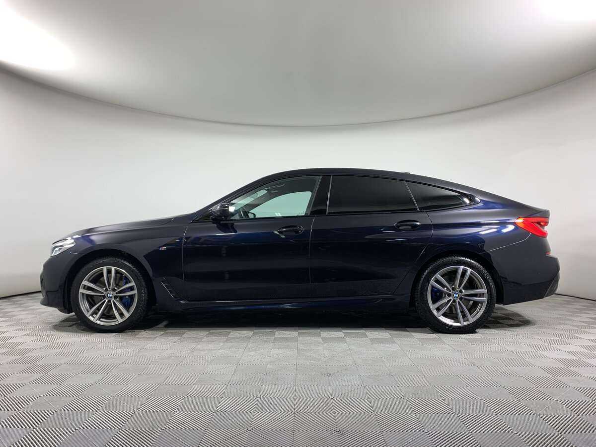 BMW 6 серии Gran Turismo 620d xDrive, 2020 - 51 486 км. | Фото №8
