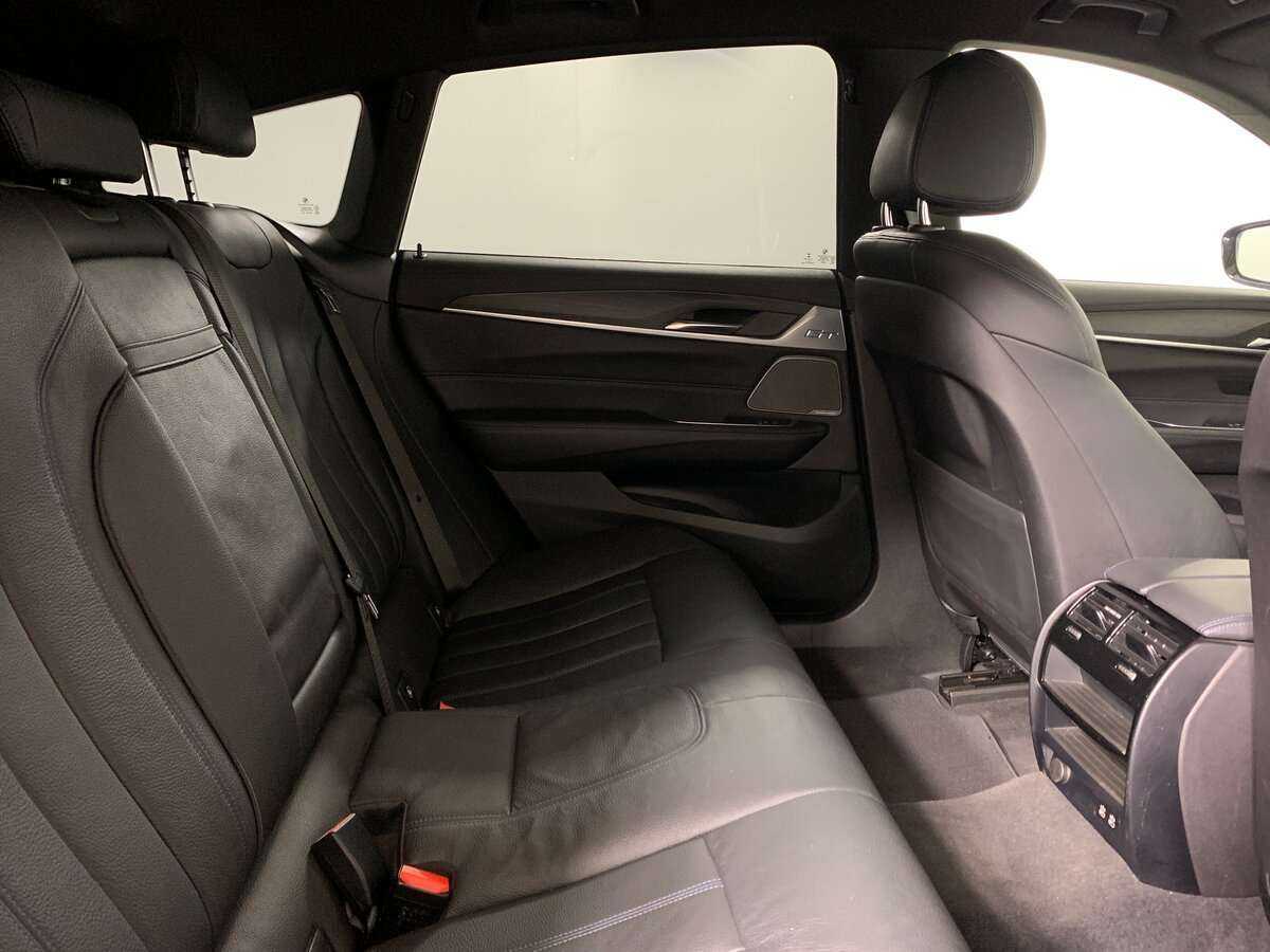 BMW 6 серии Gran Turismo 620d xDrive, 2020 Фото №15