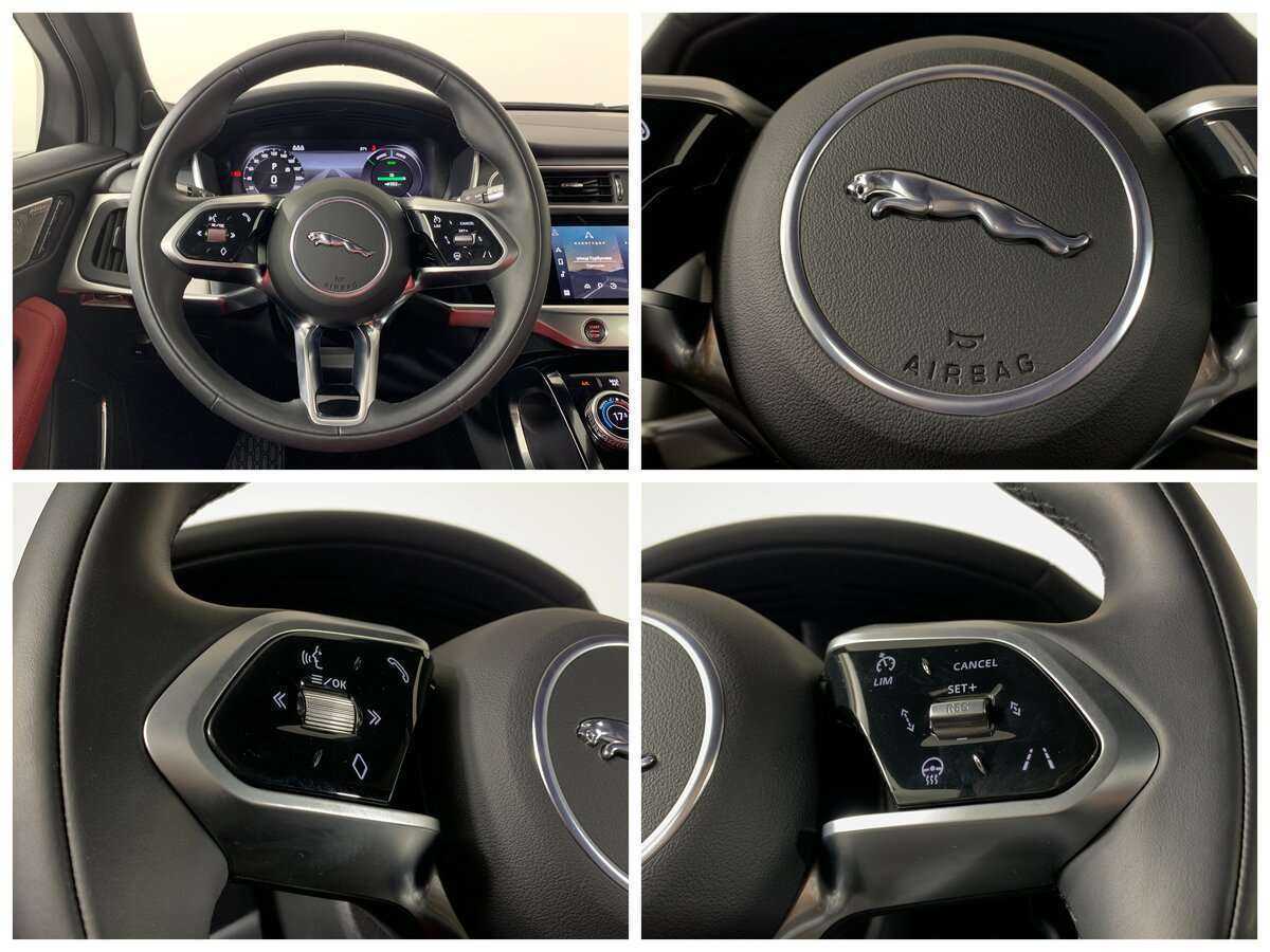 Jaguar I-Pace, 2021 Фото №13