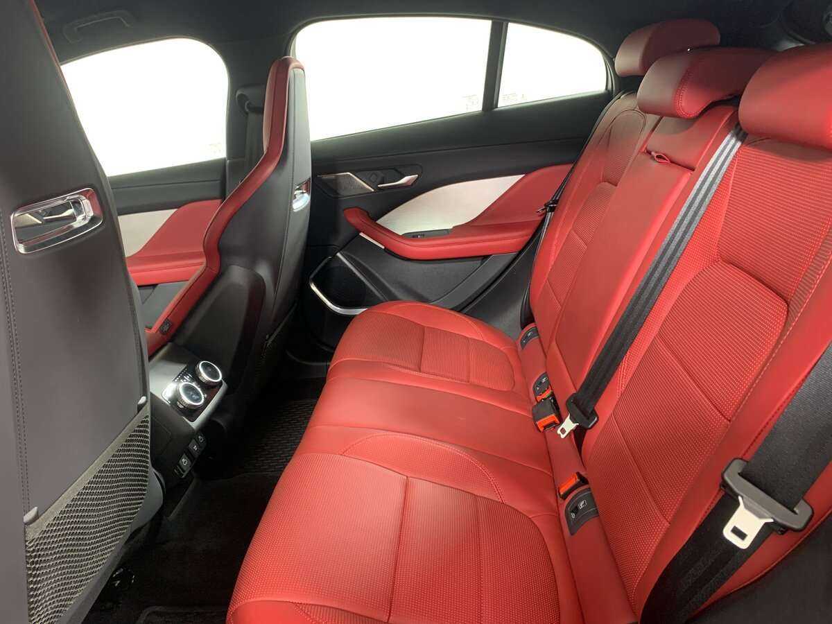 Jaguar I-Pace, 2021 Фото №19