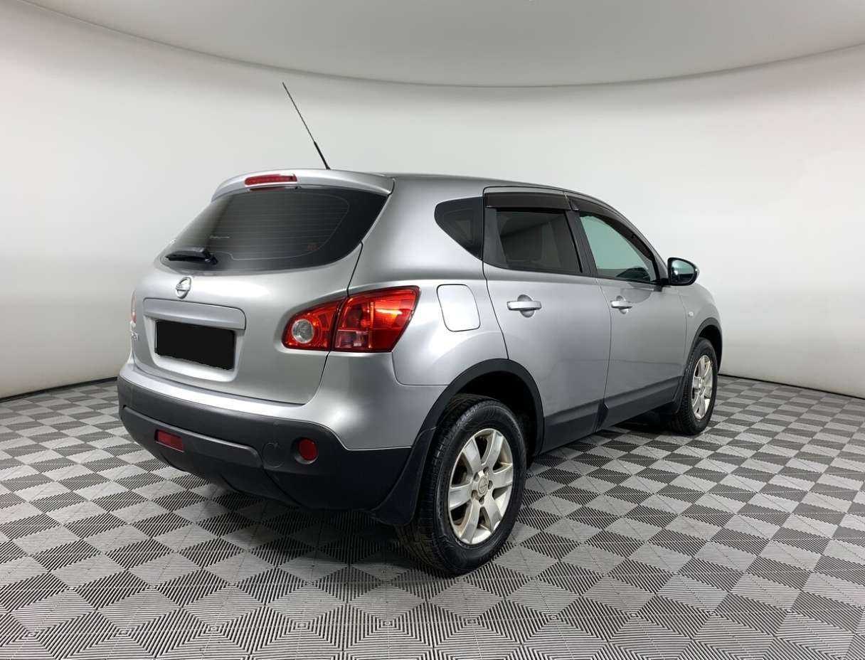 Nissan Qashqai, 2007 - 265 000 км. | Фото №5