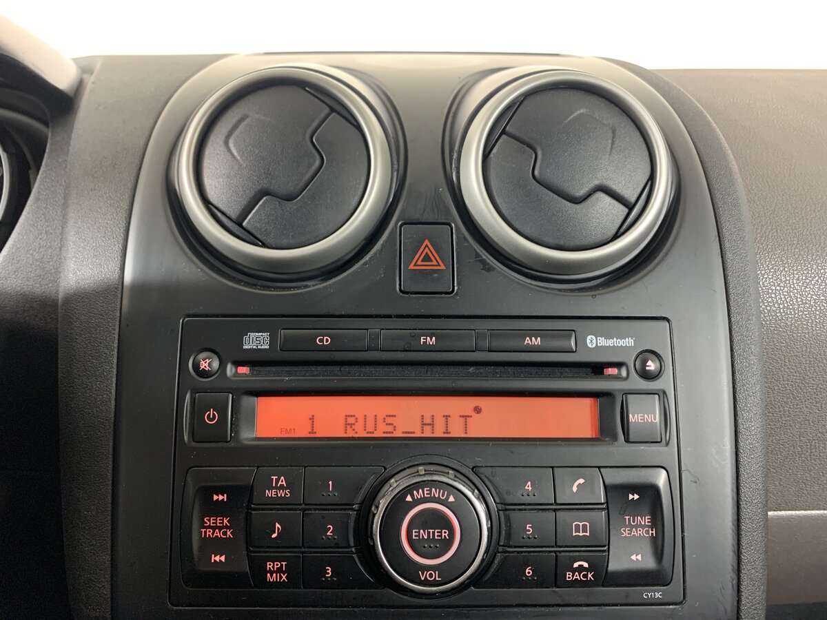 Nissan Qashqai, 2007 Фото №16