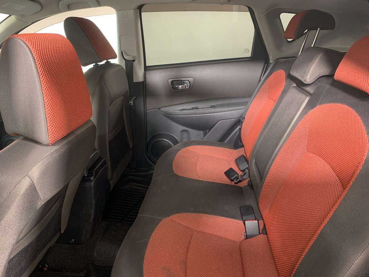 Nissan Qashqai, 2007 Фото №19