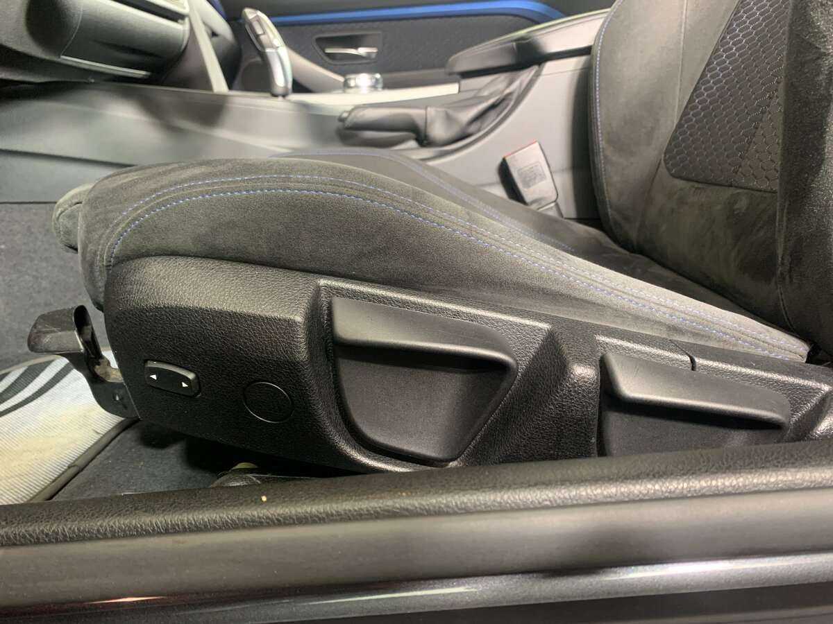 BMW 4 серии 420i xDrive, 2014 Фото №16