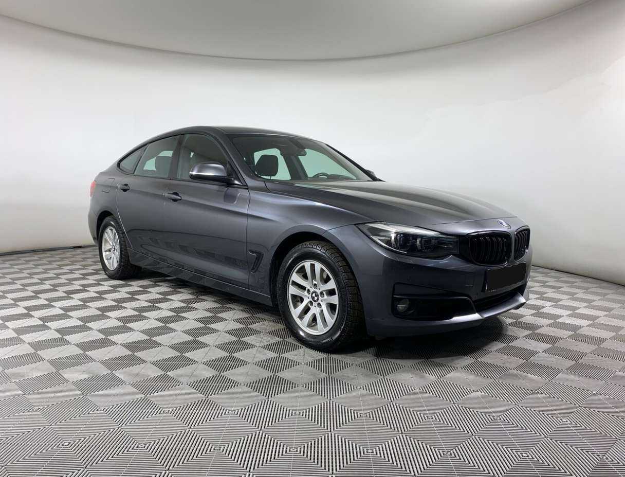 BMW 3 серии Gran Turismo 320d xDrive, 2017 - 164 782 км. | Фото №3