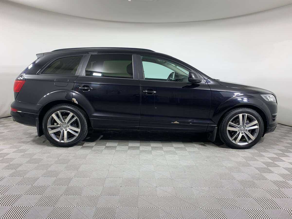Audi Q7, 2013 - 280 193 км. | Фото №4