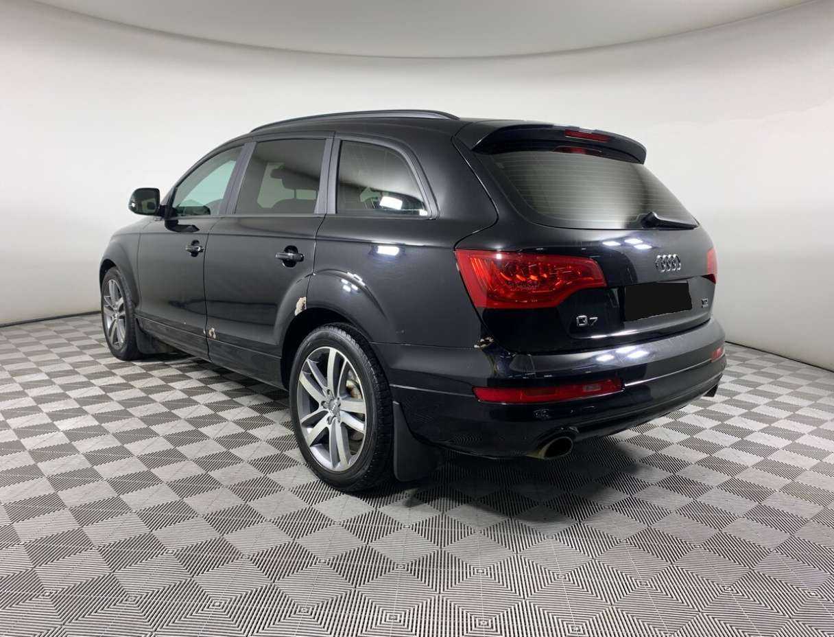 Audi Q7, 2013 - 280 193 км. | Фото №6