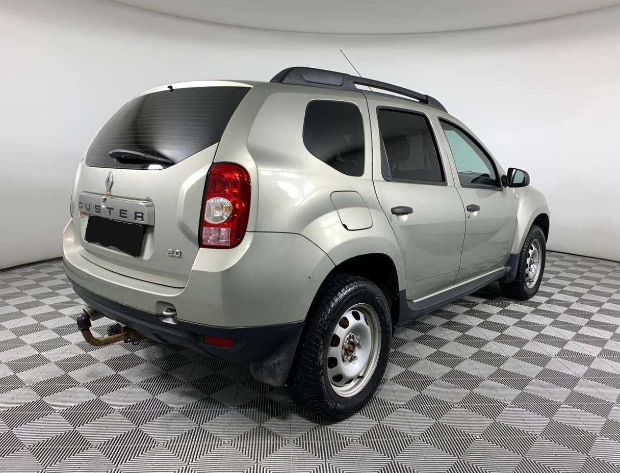 Renault Duster, 2014 - 142 482 км. | Фото №5