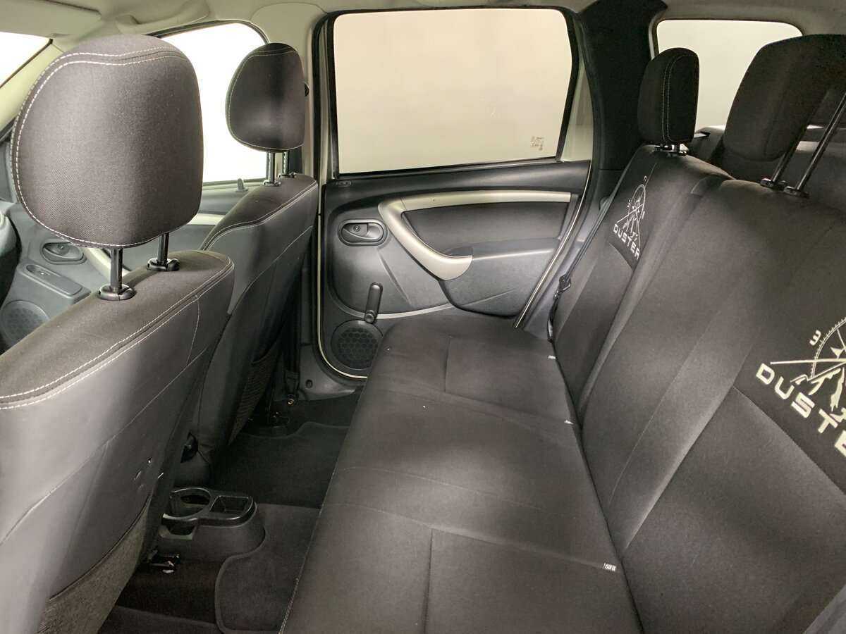 Renault Duster, 2014 Фото №16