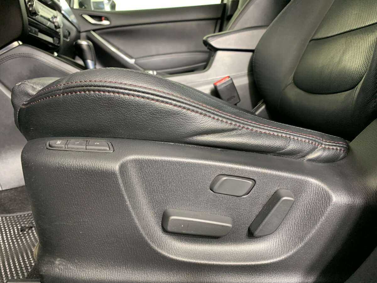 Mazda CX-5, 2017 Фото №14