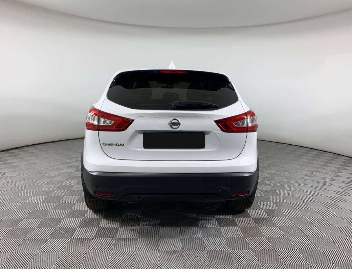 Nissan Qashqai, 2018 - 111 860 км. | Фото №6