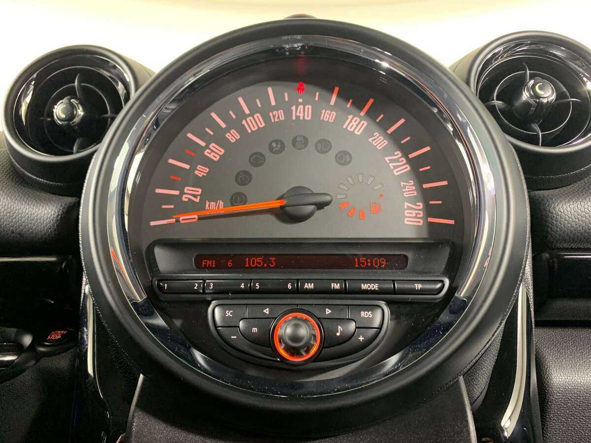 Mini Countryman Cooper S, 2016 Фото №13