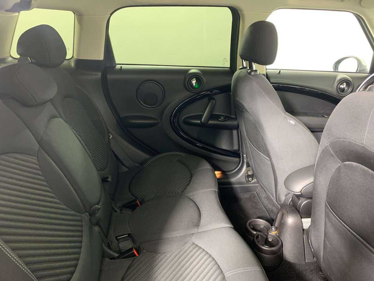 Mini Countryman Cooper S, 2016 Фото №15