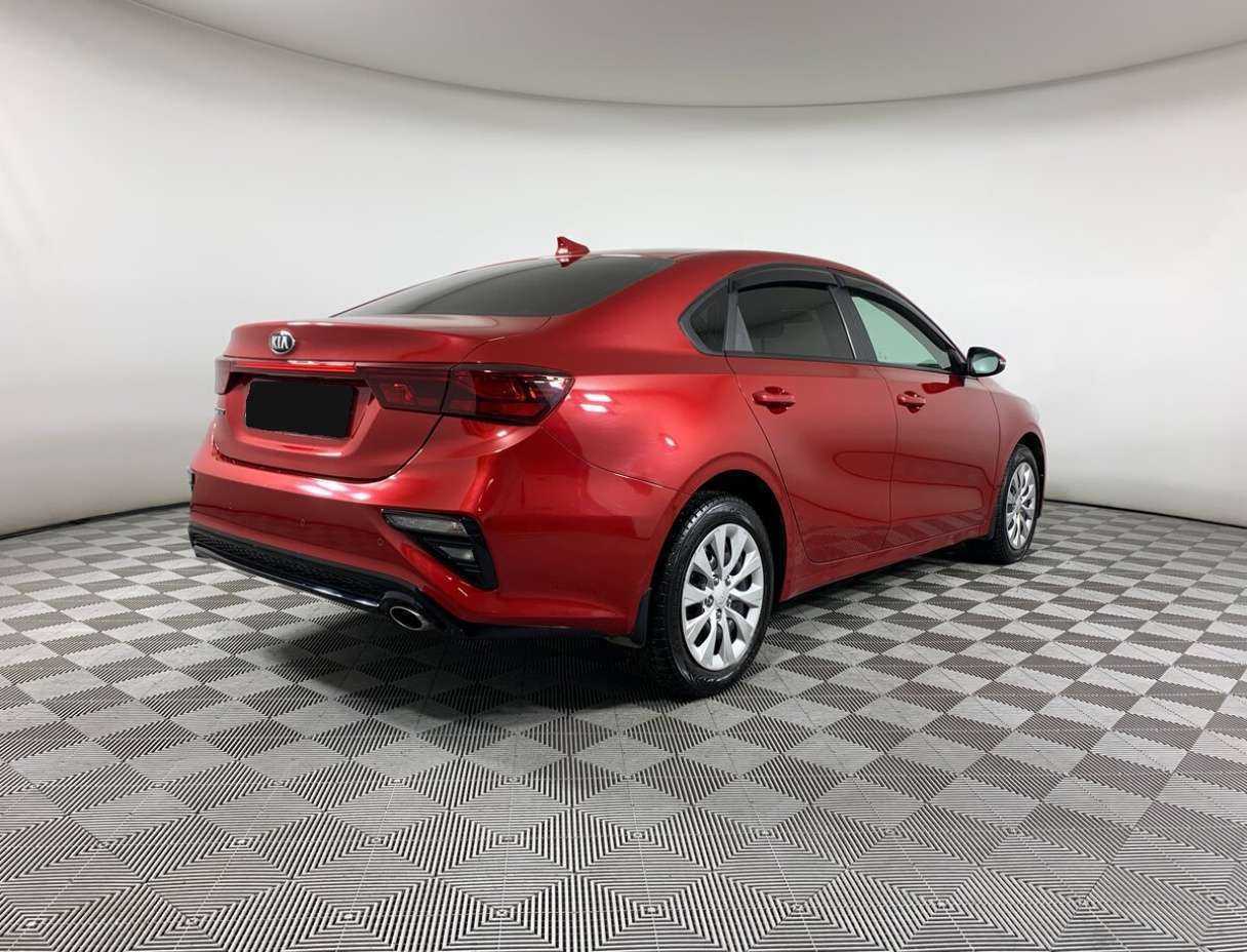 Kia Cerato, 2019 - 75 599 км. | Фото №4