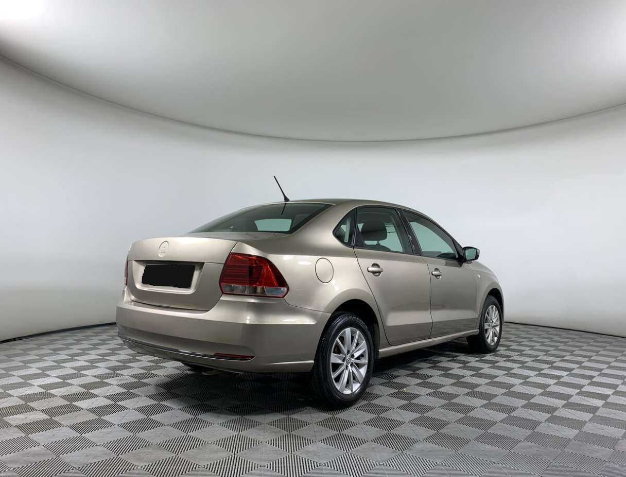 Volkswagen Polo, 2015 - 128 934 км. | Фото №5