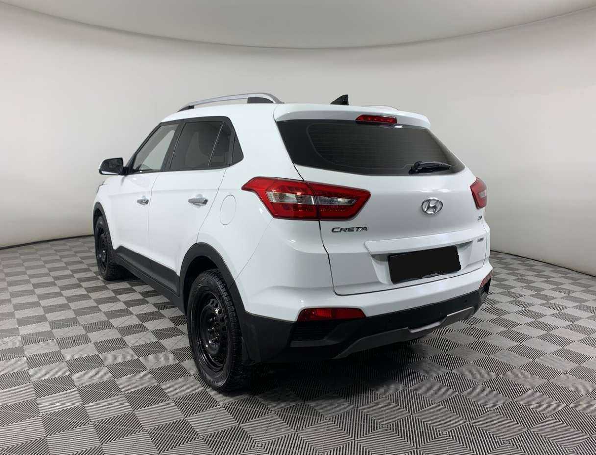 Hyundai Creta, 2018 - 64 703 км. | Фото №7