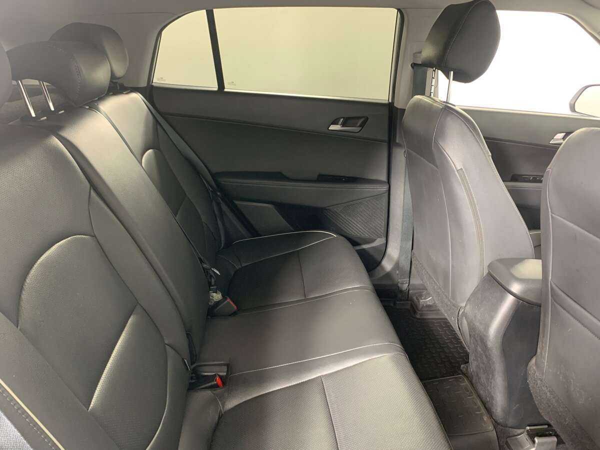 Hyundai Creta, 2018 Фото №15