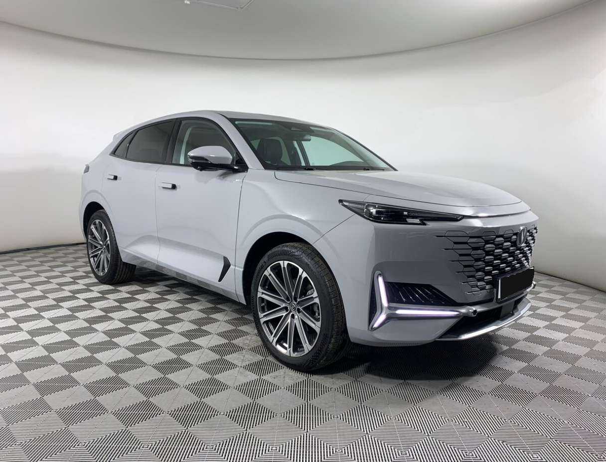 Changan UNI-K, 2022 - 6 532 км. | Фото №3