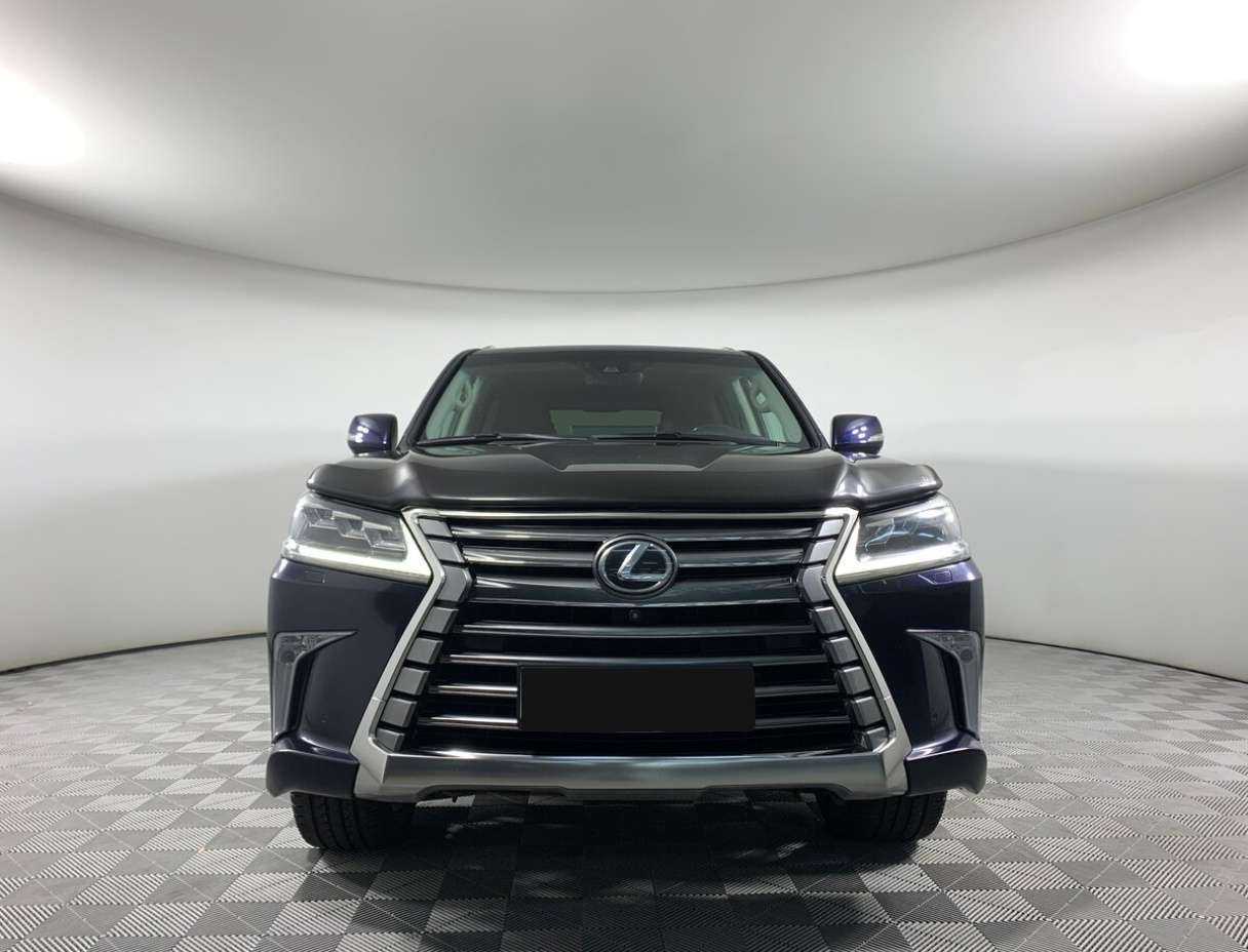 Lexus LX 570, 2017 - 153 919 км. | Фото №2