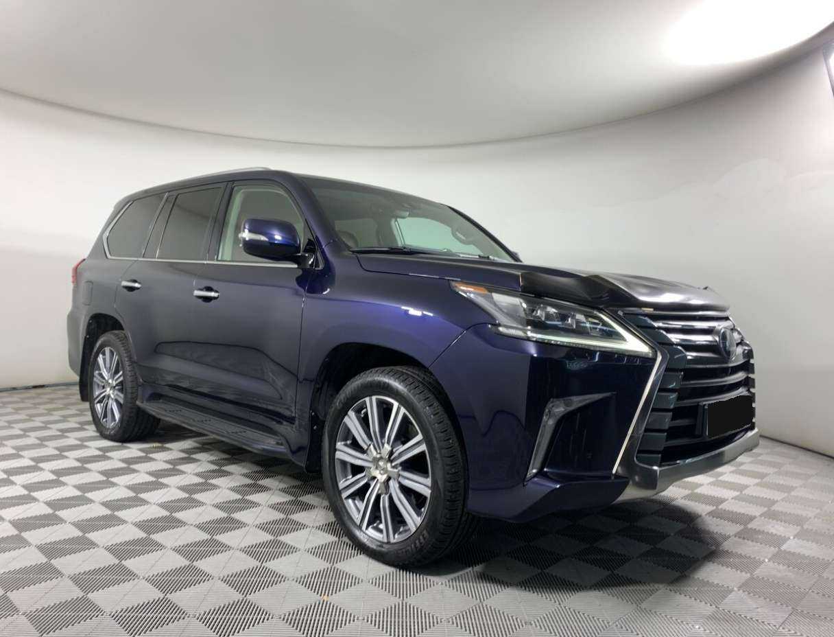 Lexus LX 570, 2017 - 153 919 км. | Фото №3