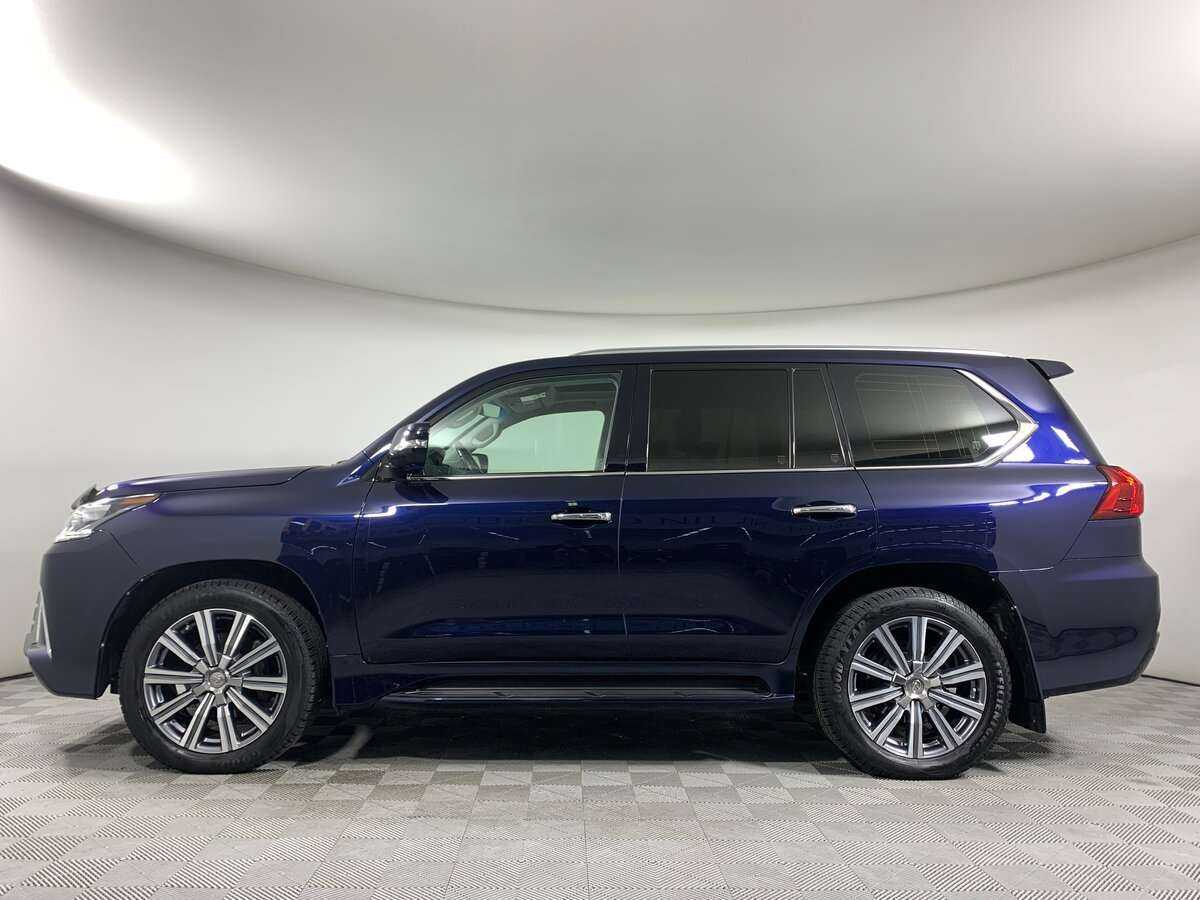Lexus LX 570, 2017 - 153 919 км. | Фото №8