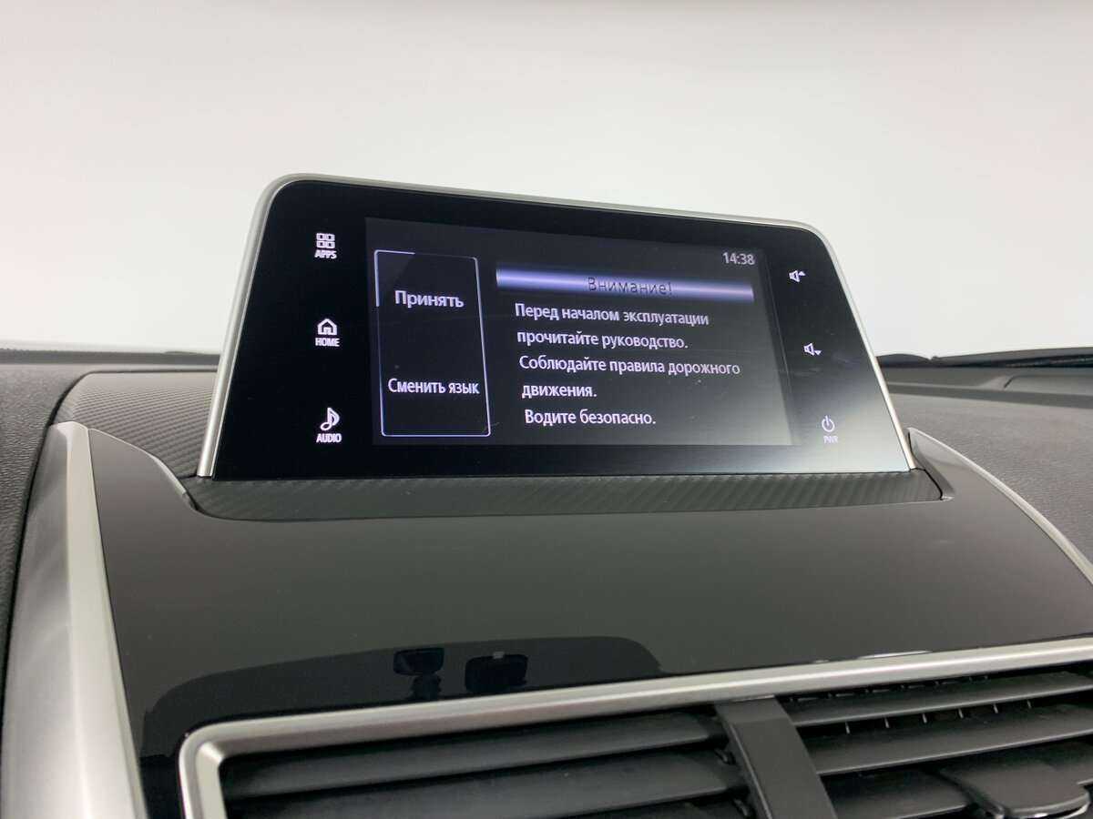 Mitsubishi Eclipse Cross, 2018 Фото №16