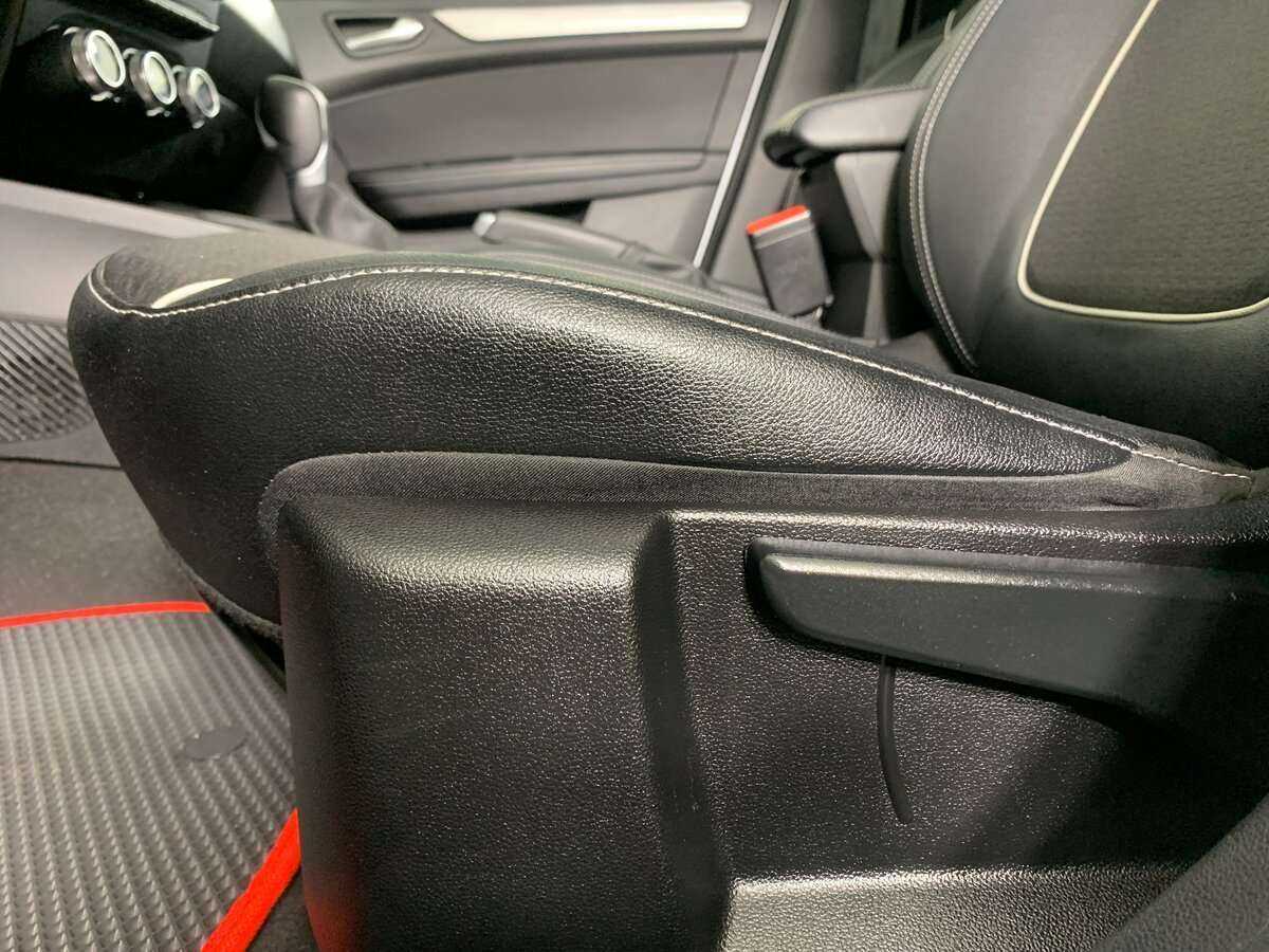 Renault Arkana, 2021 Фото №14