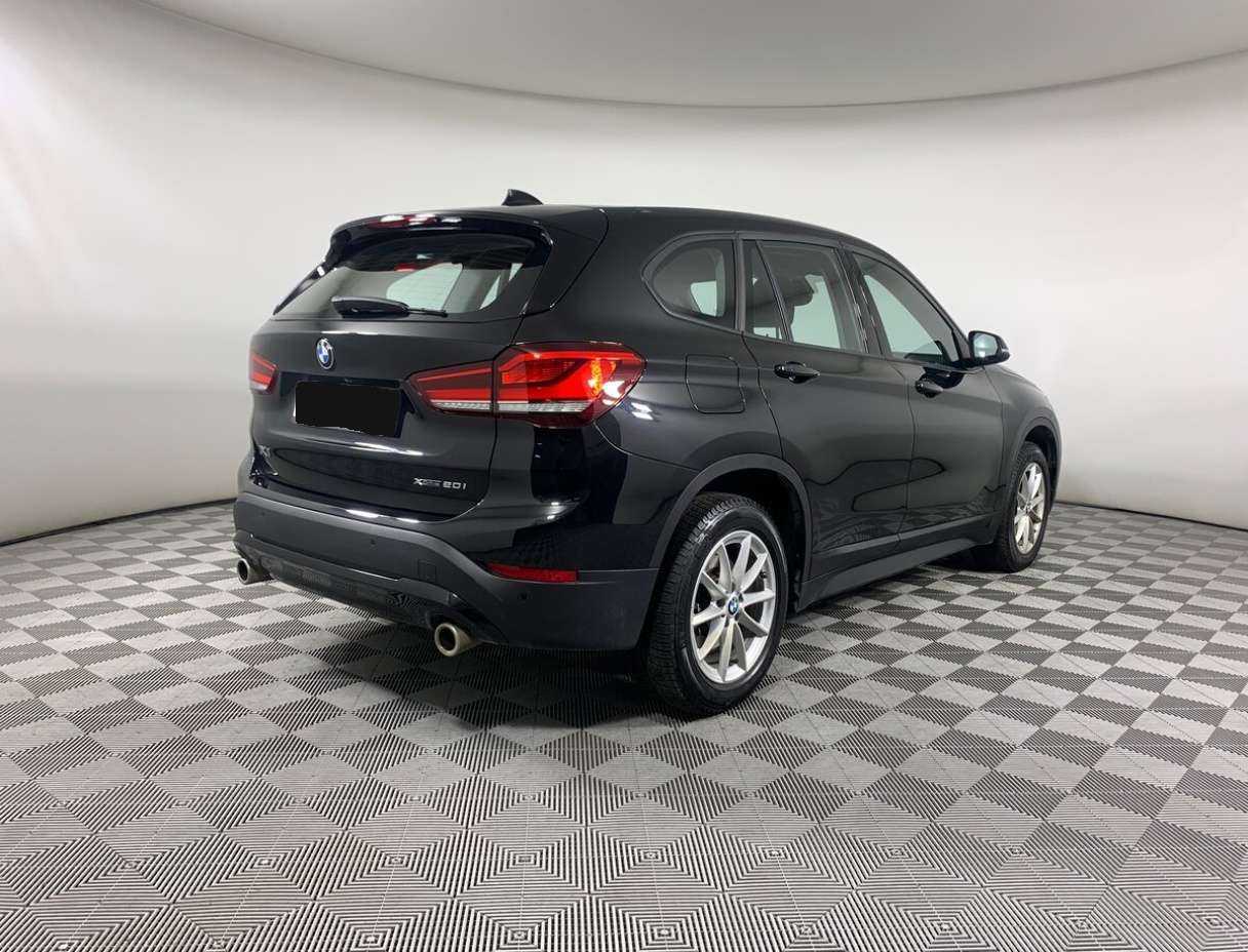 BMW X1 20i xDrive, 2020 Фото №5
