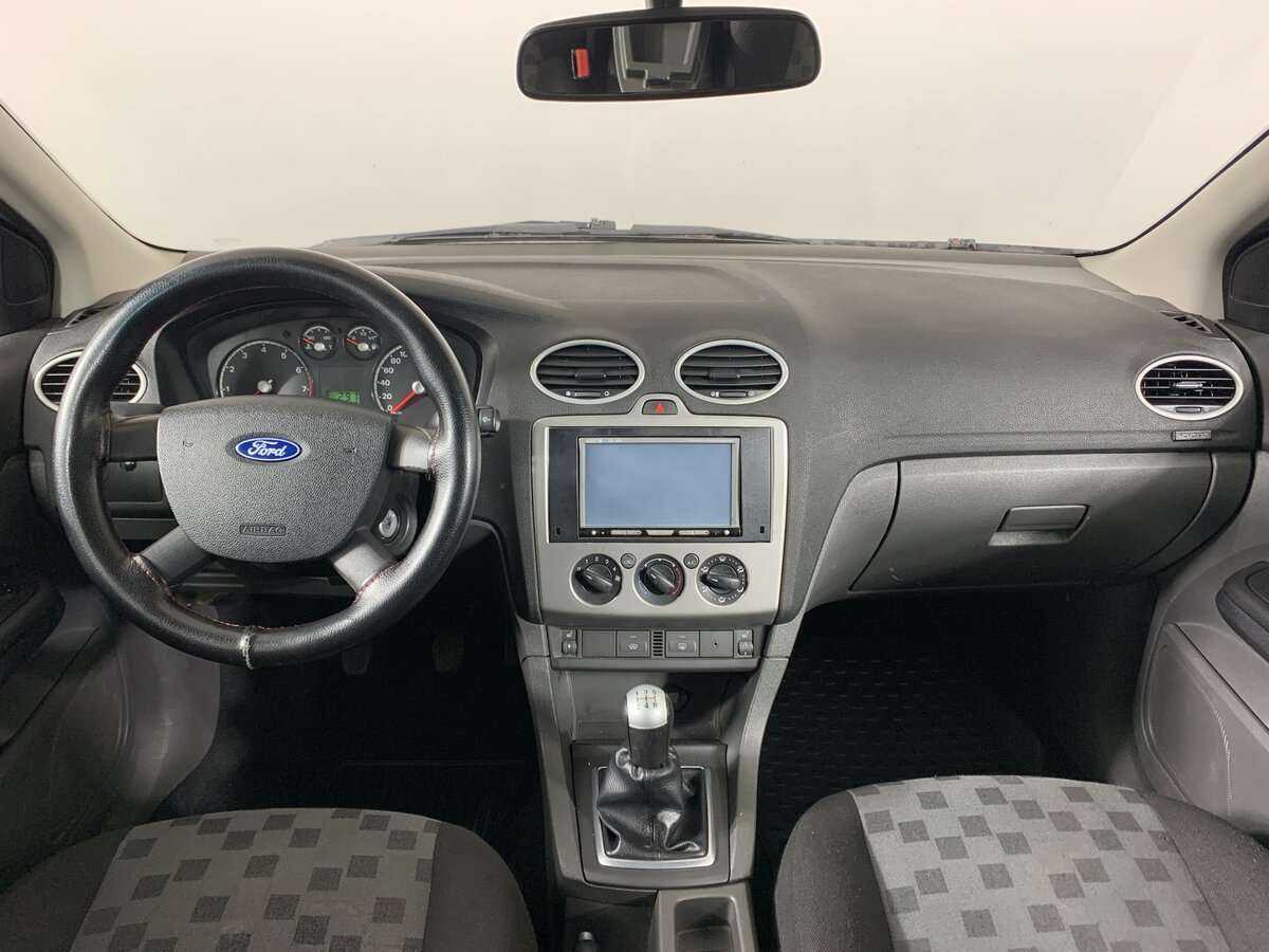 Ford Focus, 2005 Фото №10