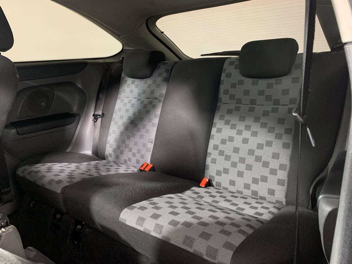 Ford Focus, 2005 Фото №16